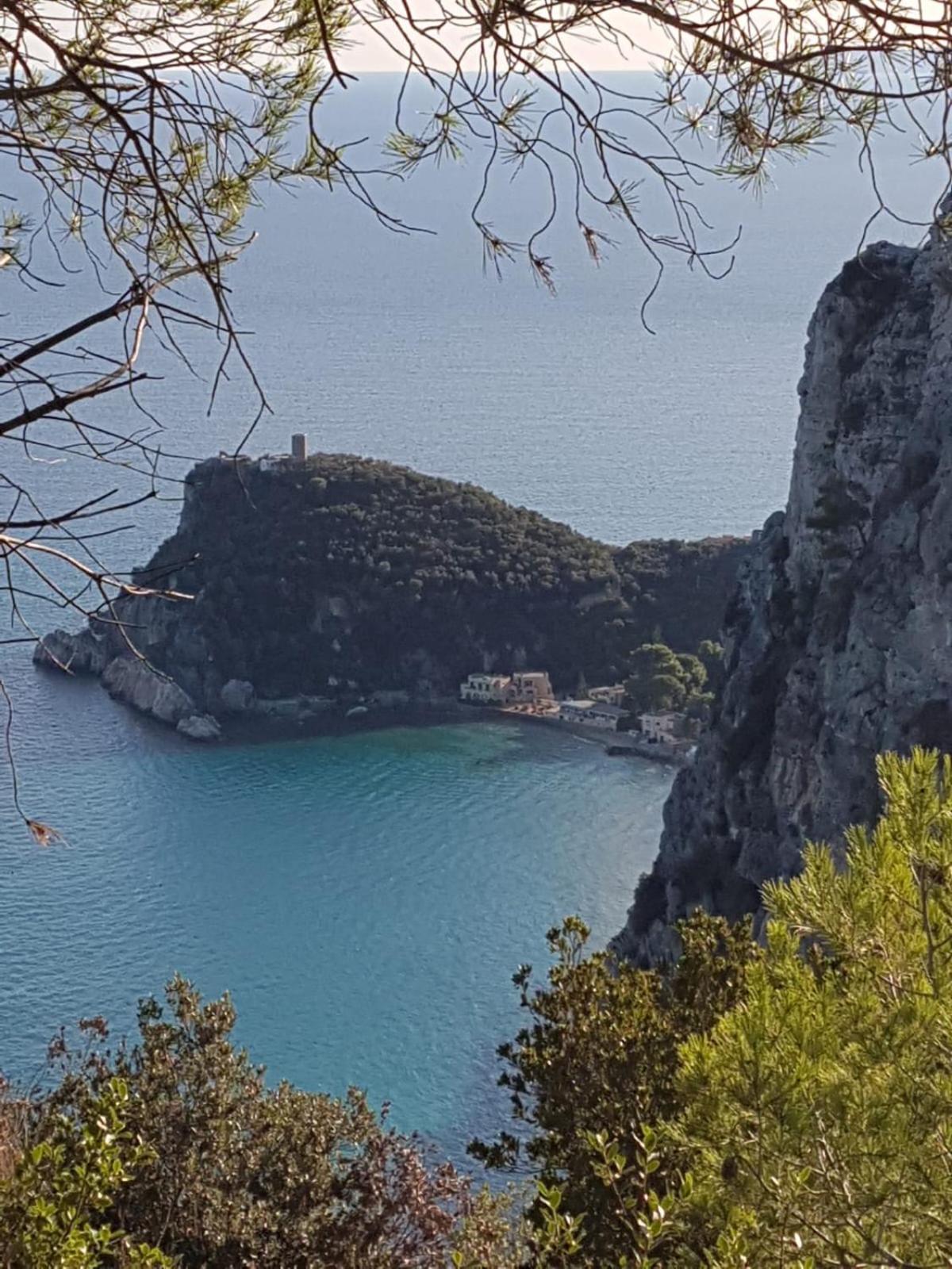 Vista Mare Savona Apartamento Exterior foto